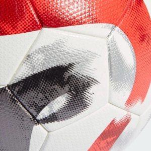 Balón de fútbol de entrenamiento de gimnasia de PVC de marca personalizada superventas tamaño 4 cosido a máquina para niños/adultos Impresión de logotipo de globo de fútbol - Product Image 5