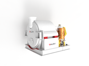 高性能水平振動遠心分離機 - Product Image 2