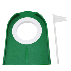 Coupe de golf en plastique intérieur/extérieur avec équipement d'entraînement de drapeau <span class=keywords><strong>pour</strong></span> golfeurs - Product Image 3