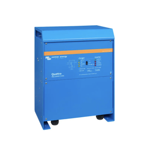 Mejores Ventas: Inversor Quattro 24V/5000VA 120-100/100 120V QUA245023110 - Listo para Enviar - Product Image 3