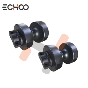 Rouleau porte-chargeur <span class=keywords><strong>CX550</strong></span> 55T pour pièces de rechange de grue à flèche articulée sur chenilles HITACHI - Product Image 4