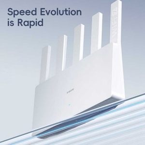 Enrutador Xiaomi BE5000 <span class=keywords><strong>WiFi</strong></span> 7 MLO de doble banda 2,4 GHz y 5,0 GHz Puerto 2,5G y 512MB RAM para repetidor doméstico - Product Image 2