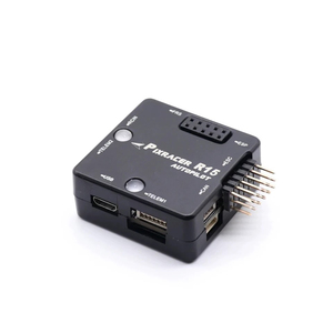 Contrôleur de vol PIXRACER R15 Autopilot <span class=keywords><strong>Xracer</strong></span> PX4 Pixhawk pour drone de course FPV, quadricoptère, multicoptère, multirotor - Product Image 2