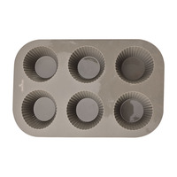 Moules de cuisson en silicone pour gâteau de mariage avec supports élégants pour la cuisson et l'affichage