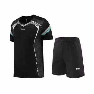 Traje Deportivo Unisex al Por Mayor, 99% Poliéster, Ligero, de Secado Rápido y Transpirable, para Entrenamiento - Product Image 3