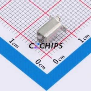 T508VS Fuse Holder (Box) SMD Fuse ( Rated Current: 30A ) - Product Image 2