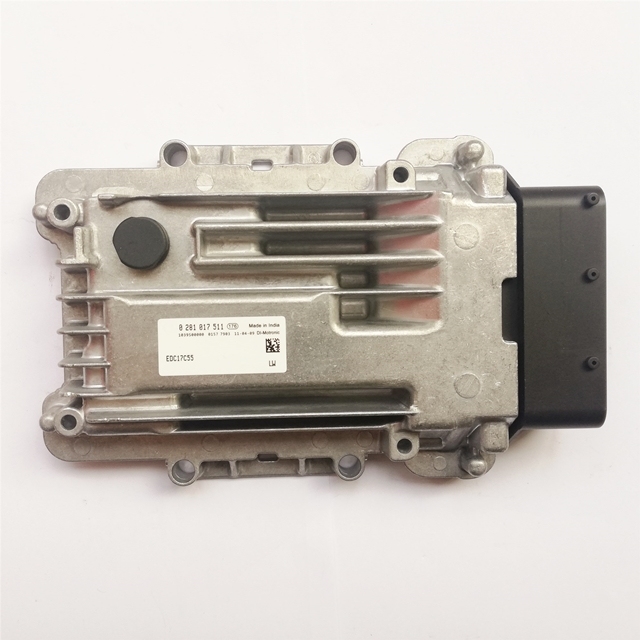 Auto ECU Engine Computer Control Module EDC17C55 Diesel Engined Car ECU