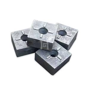 <span class=keywords><strong>Acciaio</strong></span> Manganese Mn13 parti per doppio rullo frantoio di alta <span class=keywords><strong>qualità</strong></span> lamiere di <span class=keywords><strong>acciaio</strong></span> prodotto - Product Image 4