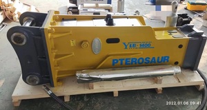 <span class=keywords><strong>Korea</strong></span> Hydraulische Breker Hamer Hydraulische Brekers Voor Mini Graafmachines - Product Image 5