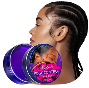 Gel Fijador de Cabello Extra Fuerte de 24 Horas, Cera Estilizadora Sin Residuos y Sin Sensación Grasosa - Product Image 1