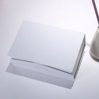Boîte cadeau personnalisée pour parfum avec insert pour l'emballage de flacons de parfum, cadeaux haut de gamme pour la vente au détail, marques de beauté et coffrets cadeaux pour la vente au détail