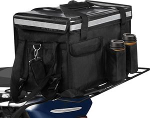 Customized Keep Warm Waterproof Takeaway/Insulated Pizza Delivery/<b>Cooler</b> <b>Bag</b> for Delivery - Product Image 1