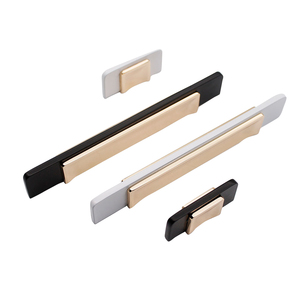 Or <span class=keywords><strong>Rose</strong></span> Noir Poignées Moderne Zinc <span class=keywords><strong>Bouton</strong></span> <span class=keywords><strong>De</strong></span> Porte D'armoire <span class=keywords><strong>de</strong></span> <span class=keywords><strong>Cuisine</strong></span> Blanc Poignées <span class=keywords><strong>de</strong></span> Quincaillerie - Product Image 5