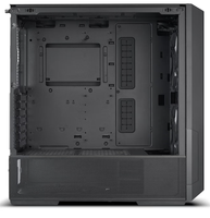 Nouveauté en promotion : Boîtier L216 E-ATX noir RGB avec panneau entièrement maillé de LIAN LI