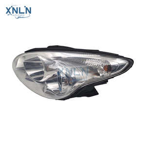 XINLIN AUTO PARTS OEM 92101-2L000 92102-2L000 Fari Alogeni Xenon per <span class=keywords><strong>Hyundai</strong></span> I30 <span class=keywords><strong>2008</strong></span> 2009 2010 Direttamente dalla Fabbrica - Product Image 1