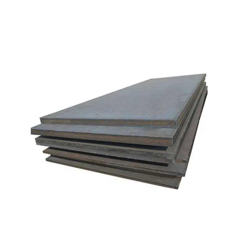 ASTM A36 S235 S355 St37 St52 Q195 Q235B Q215 Q345b Q235B Low Alloy Carbon Steel Plate