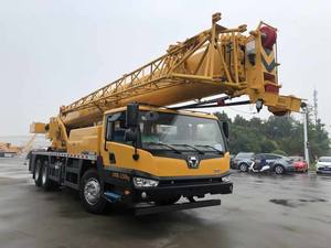 מנוף נייד דיזל SDEC 47.4 מטר, 25 טון, דגם QY25K5D למכירה - Product Image 6