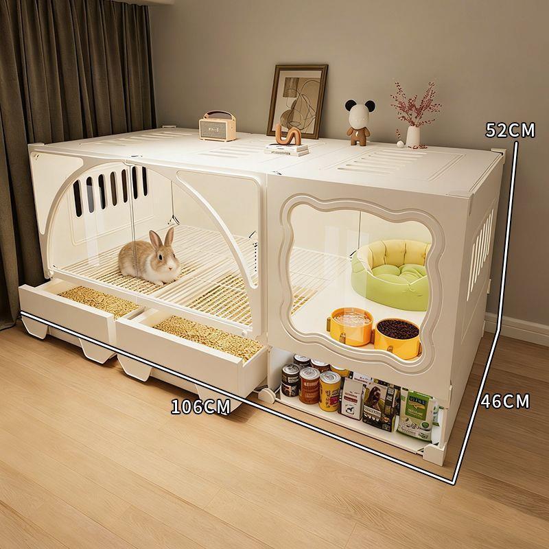 Large 105*45*52 [increase toilet area]]