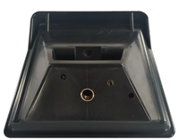 Pelat Target Roda Belakang 12'' untuk Suku Cadang Wheel Aligner 3D JB & HF