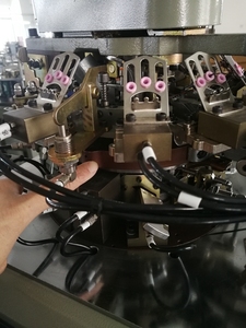 Fabrika fiyat tam bilgisayarlı lonati çorap örme makinesi - Product Image 4