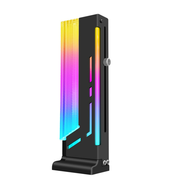 Vertical GPU Support Bracket Colorful 5V A-RGB Bracket Computer Graphics Video Card Stand GPU Holder