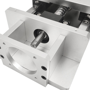 Kr192 tự động hóa Heavy Duty tuyến tính hướng dẫn đường sắt trượt Bảng bóng vít theo dõi mô-đun tải cao điện bàn làm việc - Product Image 5