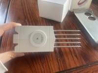LORA zigbee 7 en 1 Conductivité du sol Température Humidité PH NPK EC Capteur Pour Agriculture moniteur sur application de téléphone mobile
