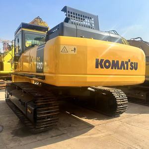รถขุดโคมัตสึ PC400-7 มือสอง สภาพดีเยี่ยม ราคาถูก รถขุดมือสองรุ่น PC 35mr 40mr 55mr ชั่วโมงการทำงานต่ำ ขาย - Product Image 6