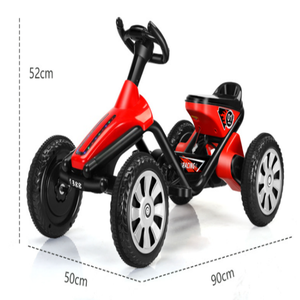 Go <span class=keywords><strong>Kart</strong></span> Eléctrico Tipo Scooter de Alta Calidad Directo de Fábrica, Fácil de Usar <span class=keywords><strong>para</strong></span> Niños, <span class=keywords><strong>para</strong></span> Jugar en Casa - Product Image 4