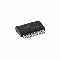 Componentes Electrónicos XYCH TLIN10285DRQ1, Chip Básico para Sistema Automotriz LIN de 125 mA, SOIC-8, 100%