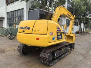 Komatsu PC70-8ขุดขนาดเล็ก7ตัน, สำหรับรถขุดขนาดมินิ PC70-8รถขุดขนาด7ตัน - Product Image 5