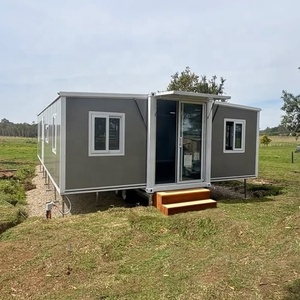 <b>X</b> Housing Modular Prefab Villa House Luxury Detachable Anchored Tiny Homes Prefabricated Sandwich Panel Office Use - Product Image 6