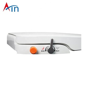 <span class=keywords><strong>Amazon</strong></span> Venta caliente asiento de <span class=keywords><strong>inodoro</strong></span> suave cerca inteligente Asiento de baño de plástico - Product Image 6