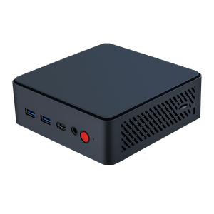 Topton bureau pare-feu <span class=keywords><strong>Mini</strong></span> PC In-tel N150 2*2.5G LAN I226 2 * M.2 NVMe emplacement SSD DDR4 3200MHz <span class=keywords><strong>Mini</strong></span> ordinateur <span class=keywords><strong>NAS</strong></span> NUC Win11 <span class=keywords><strong>WiFi</strong></span> - Product Image 1