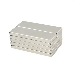 Tấm nam châm hình chữ nhật siêu mạnh, nam châm Neodymium vĩnh cửu, khối lớn, hình vuông, tùy chỉnh N35 N38 N40 N42 N45 N48 N50 N522 - Product Image 2