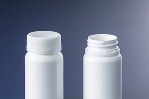 Số lượng lớn tiêm thổi đúc giả mạo hiển nhiên chai nhựa dược phẩm để bán - Product Image 3