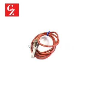 Nouveau capteur de température PT1000 de haute qualité 639002802P pour compresseur d'air Boge - Product Image 2