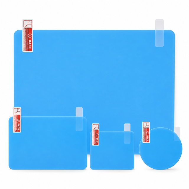 Wholesale  Soft PET Protective Film for Tablet and Car Screens with Clear Display and Scratch Resistant Screen Protection