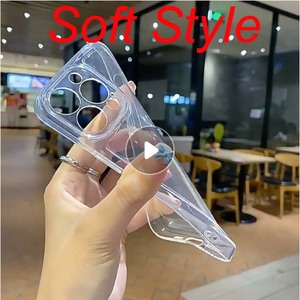 เคสโทรศัพท์มือถือลายพิมพ์มะพร้าวปลาทะเลกันกระแทกสำหรับ iPhone <span class=keywords><strong>7</strong></span> 8 x XR XS <span class=keywords><strong>11</strong></span> 12 13 14 15 16 17 PRO MAX - Product Image 4