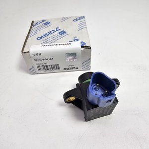 OUSIMA Sensor tekanan baja 301308-01104, untuk suku cadang mesin ekskavator <span class=keywords><strong>DOOSAN</strong></span> - Product Image 3