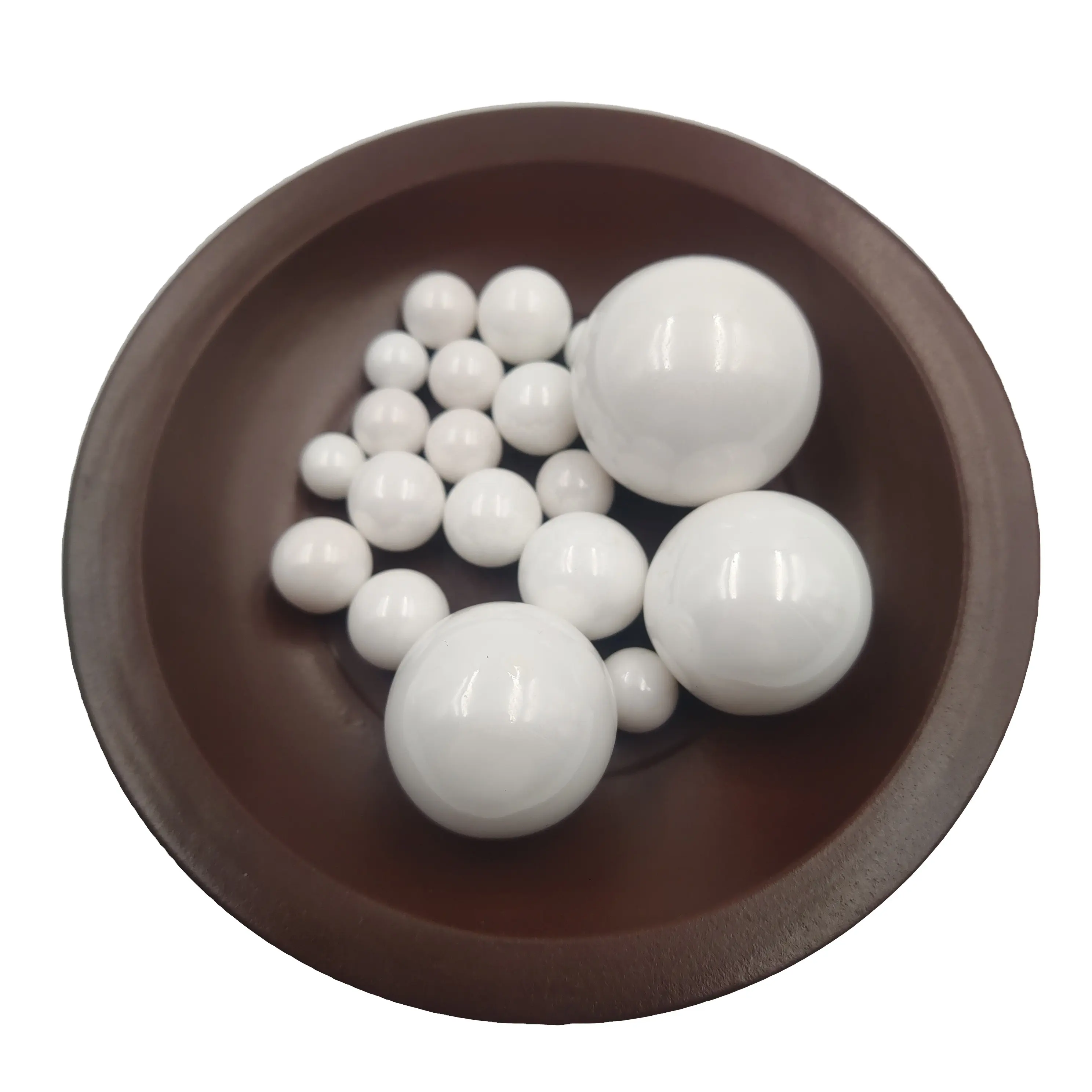 Zirkon oxid perle für Nano materialien in horizontaler Perlen mühle und Sandmühle Zirkonium perlen mühle chemisch industriell