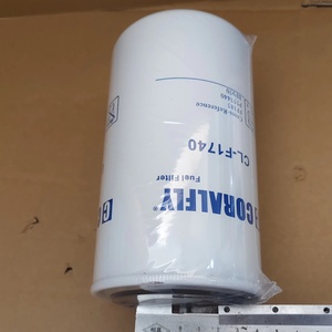 ไส้กรองน้ำมันเชื้อเพลิง สภาพใหม่ ของแท้ OEM FF185 P557440 BF970 WK950/3 สำหรับรถบรรทุก - Product Image 2