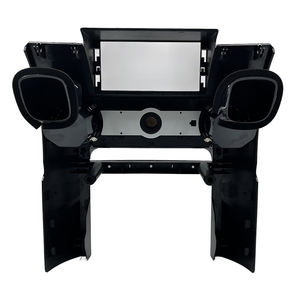 NaviHua新しいアップグレード12.<span class=keywords><strong>3</strong></span>インチタッチスクリーンカーDVDプレーヤーGPSナビゲーションAndroidマルチメディアステレオランドローバーディスカバリー3LR3用 - Product Image 6