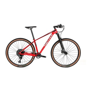 Bicicleta de Montaña 29er 2026 Storm 2.0 con Cuadro de Carbono T800, Grupo Completo <span class=keywords><strong>Shimano</strong></span> <span class=keywords><strong>Deore</strong></span> <span class=keywords><strong>12S</strong></span> M6100, Venta al Por Mayor OEM - Product Image 1