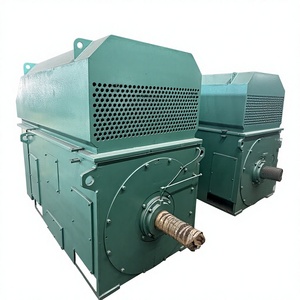 Anillo Colector Sunwei YKK para Motor Asíncrono Trifásico de Alta Tensión 6-13KV 500KW 600KW 1000KW 1600KW Eficiencia 50/60Hz Tipo Jaula de Ardilla - Product Image 2