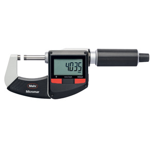 Micrómetro Digital Mahr Micromar 40EWRi 0-25 mm 25-50 mm 50-75 mm 75-100 mm 100-125 mm 125-150 mm 150-175 mm 175-200 mm - Product Image 1