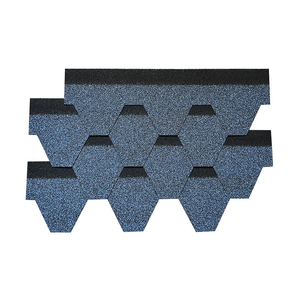 Tejas Asfálticas de Fibra de Vidrio Modernas y Rentables, Resistentes al Calor, Color Gris, 15 kg <span class=keywords><strong>por</strong></span> <span class=keywords><strong>Metro</strong></span> <span class=keywords><strong>Cuadrado</strong></span>, Impermeables para Casa y Hotel - Product Image 5