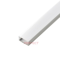 Guirlande lumineuse Led encastrée De haute qualité, Aluminium, Extrusion, profil Aluminium