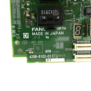 FANUC pcb circuit board <b>motherboard</b> A20B-8102-0118 - Product Image 2