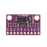Sirkuit Terpadu Baru dan Asli Berkualitas Baik Modul Sensor Sikap BNO085